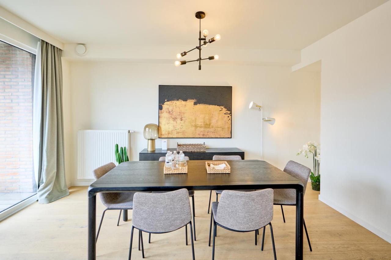 Diamant 3 Bedroom Брюксел Екстериор снимка