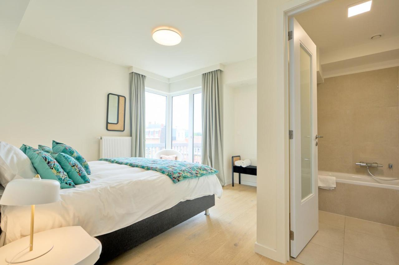 Diamant 3 Bedroom Брюксел Екстериор снимка