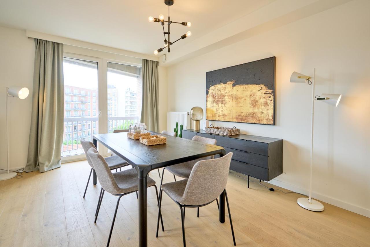 Diamant 3 Bedroom Брюксел Екстериор снимка
