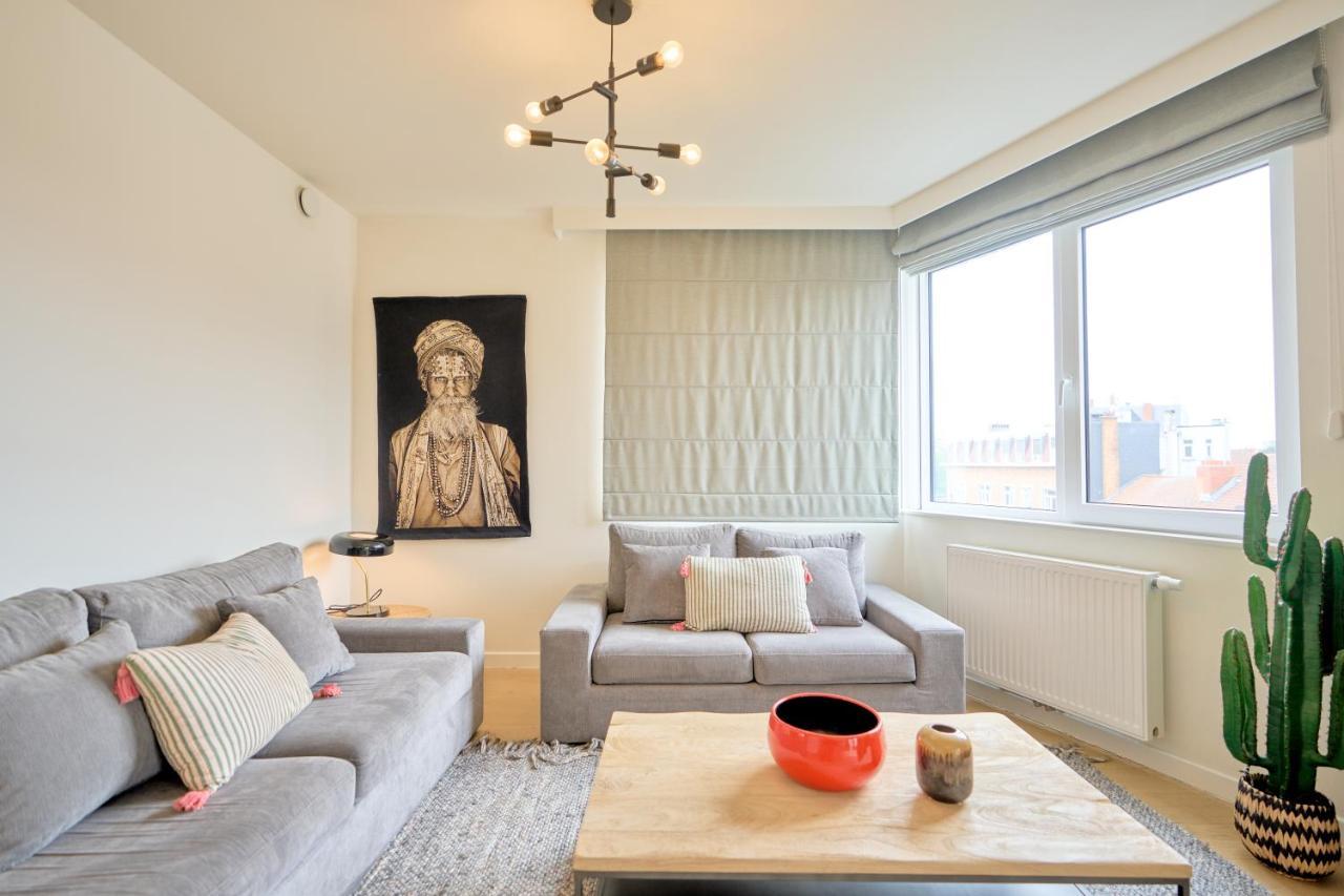 Diamant 3 Bedroom Брюксел Екстериор снимка