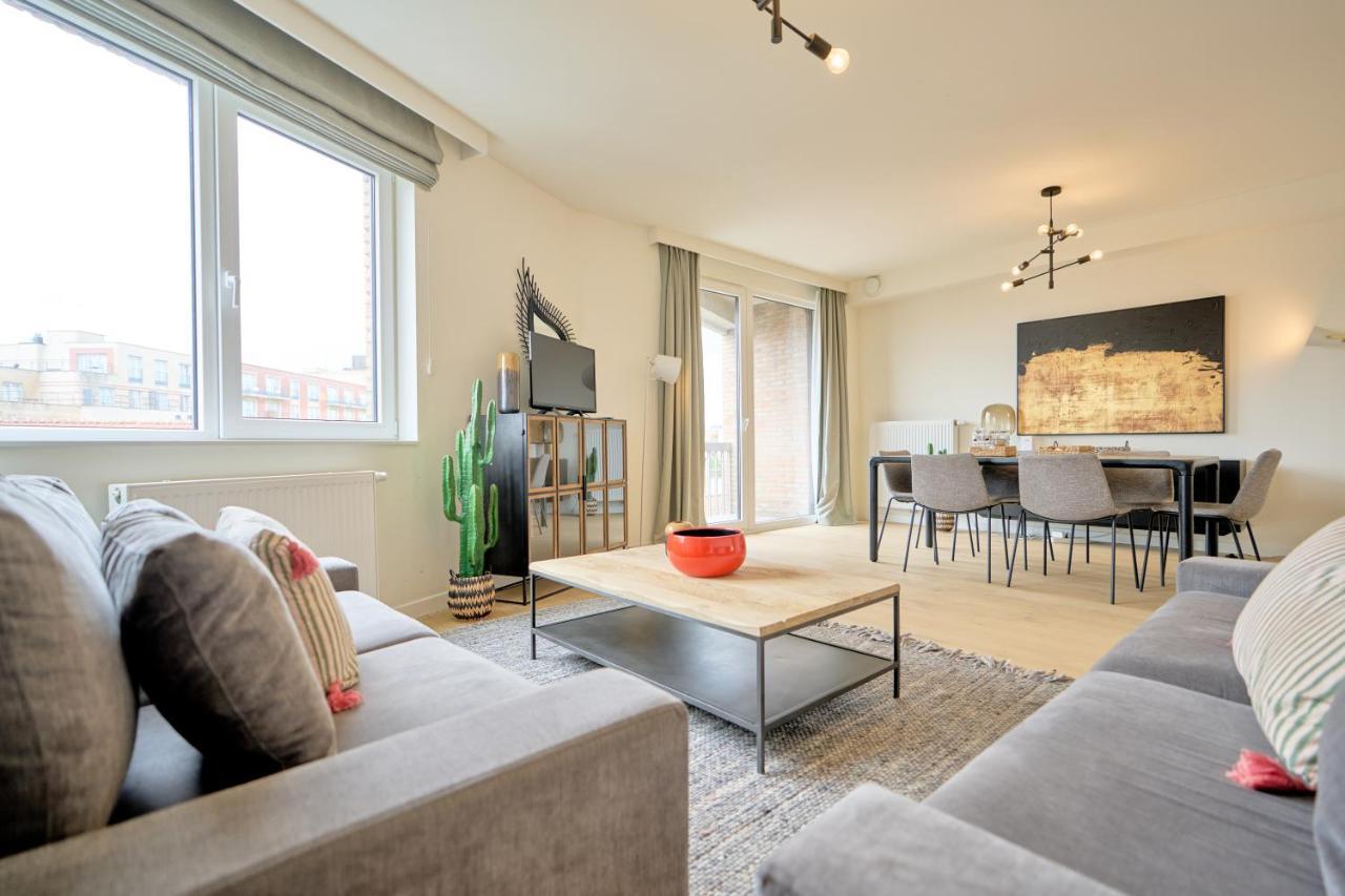 Diamant 3 Bedroom Брюксел Екстериор снимка