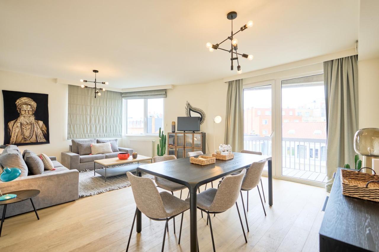Diamant 3 Bedroom Брюксел Екстериор снимка